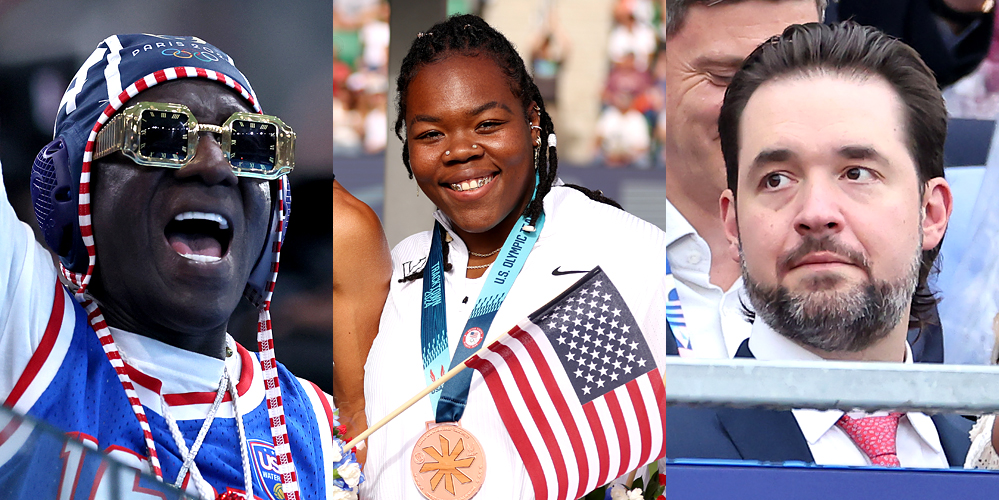 Flavor Flav Steps Up to Pay Olympian Veronica Fraley’s Rent, Alexis(02)