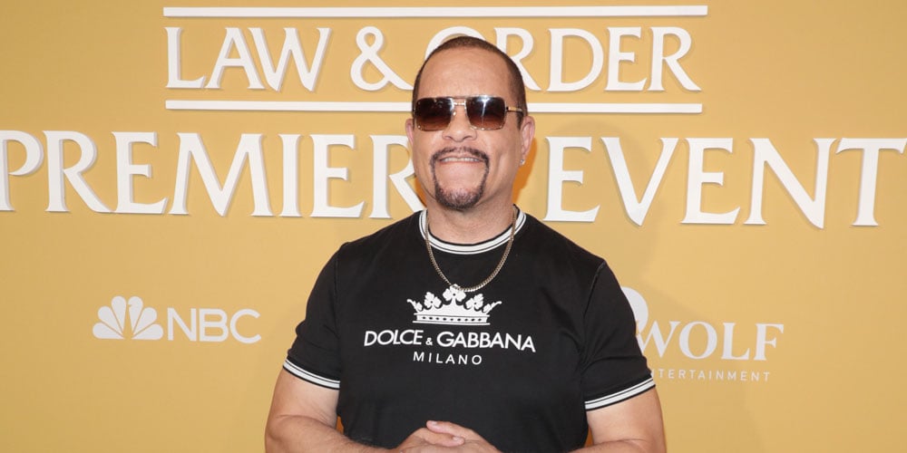 Ice T Responds to Viewer Claiming ‘Law & Order SVU’ Has Gone ‘Woke