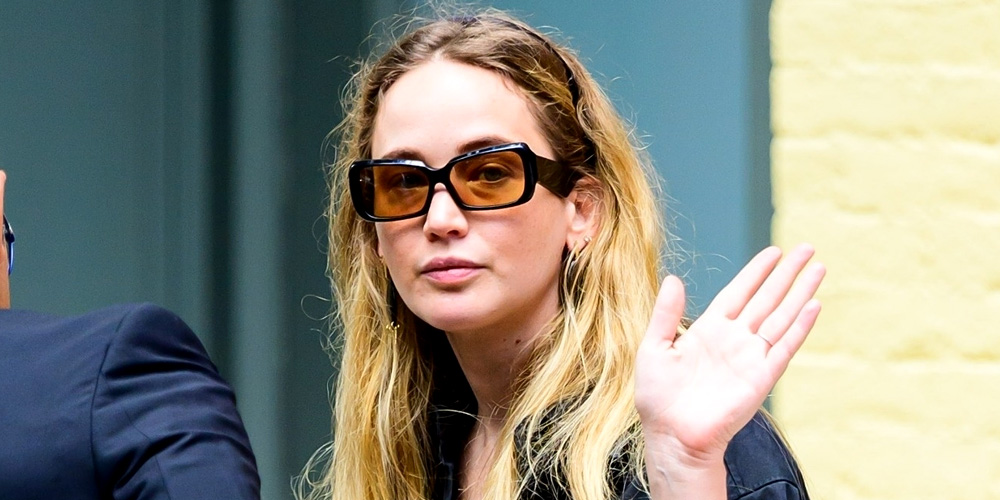 Jennifer Lawrence Spotted Running Errands During Her Birthday Week in NYC