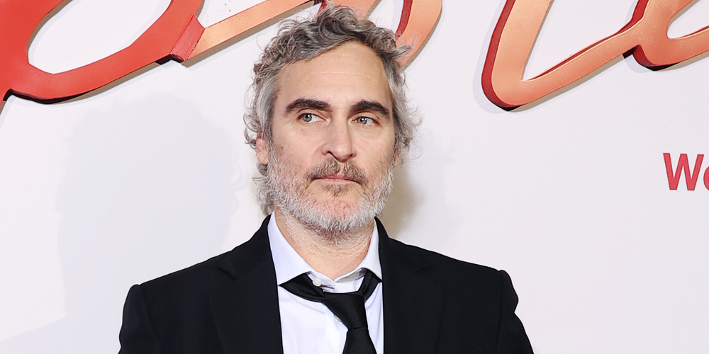 Joaquin Phoenix Departs Gay Romance Days Ahead of Production, Fate of Film Unclear