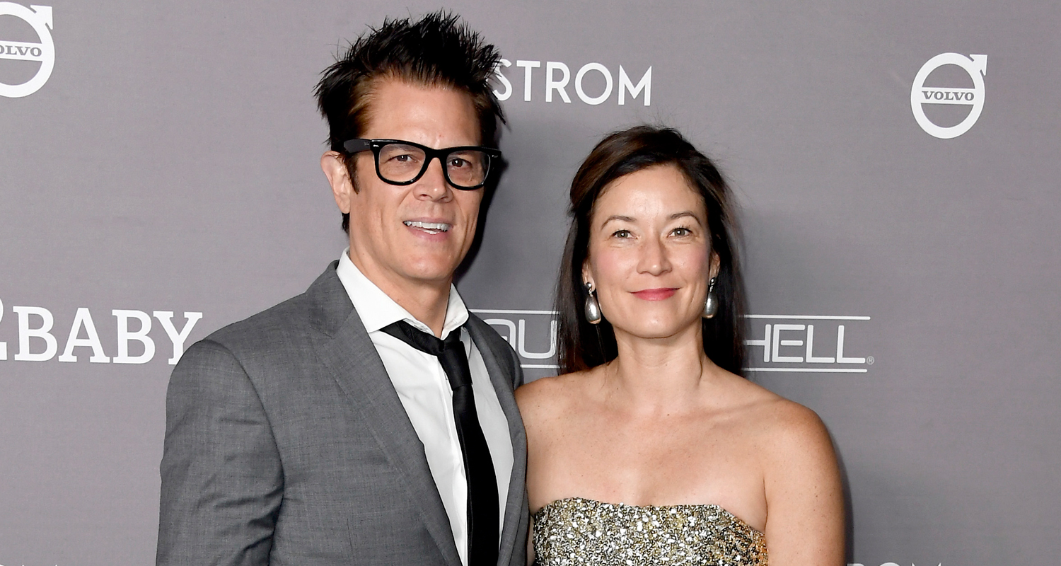 Johnny Knoxville & ExWife Naomi Nelson Finalize Divorce Two Years Johnny Knoxville & ExWife Naomi Nelson Finalize Divorce Two Years