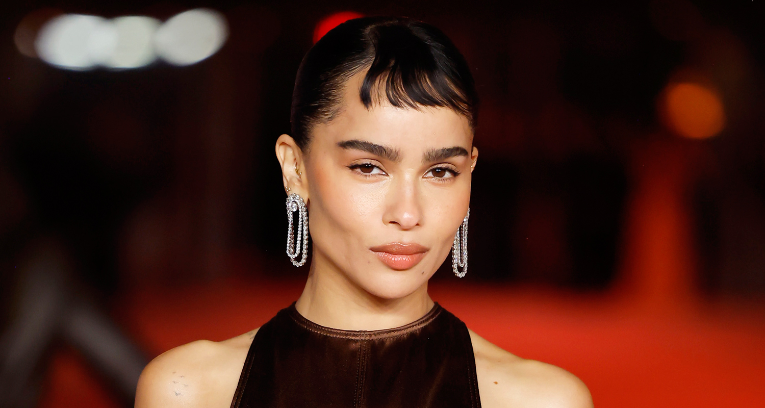 Zoe Kravitz Reveals What She Knows So Far About ‘Big Little Lies’ Season 3