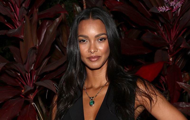 Model Lais Ribeiro Is Pregnant, Expecting Baby with Basketball Player(01)