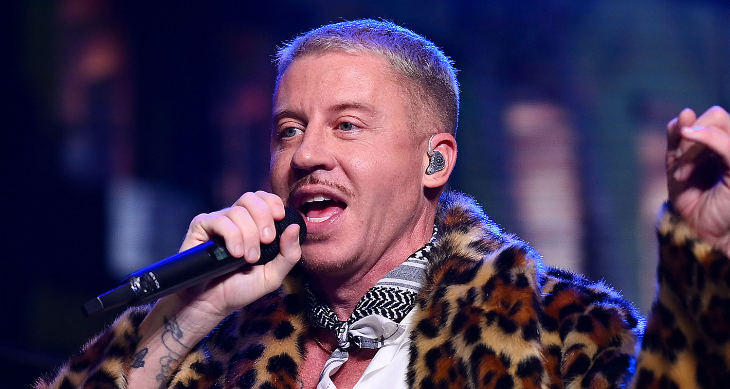 Macklemore Cancels Dubai Show Over UAE Involvement in Sudan War