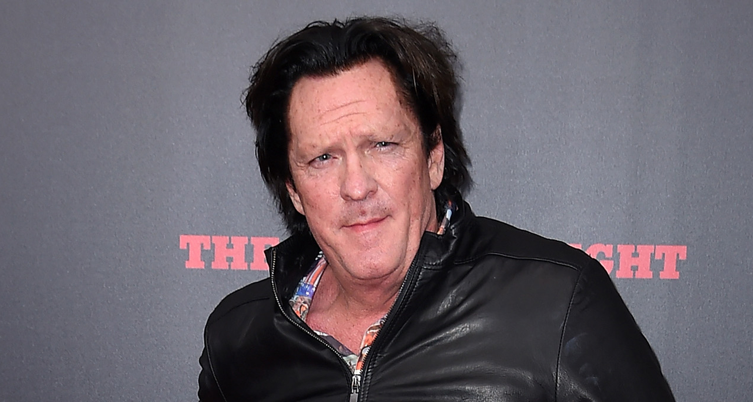 ‘Kill Bill’ Actor Michael Madsen Arrested on Domestic Battery Charge