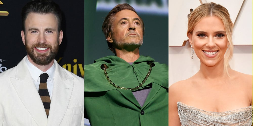 Marvel Salaries Revealed for Every Star, Including Robert Downey, Jr.’s ...