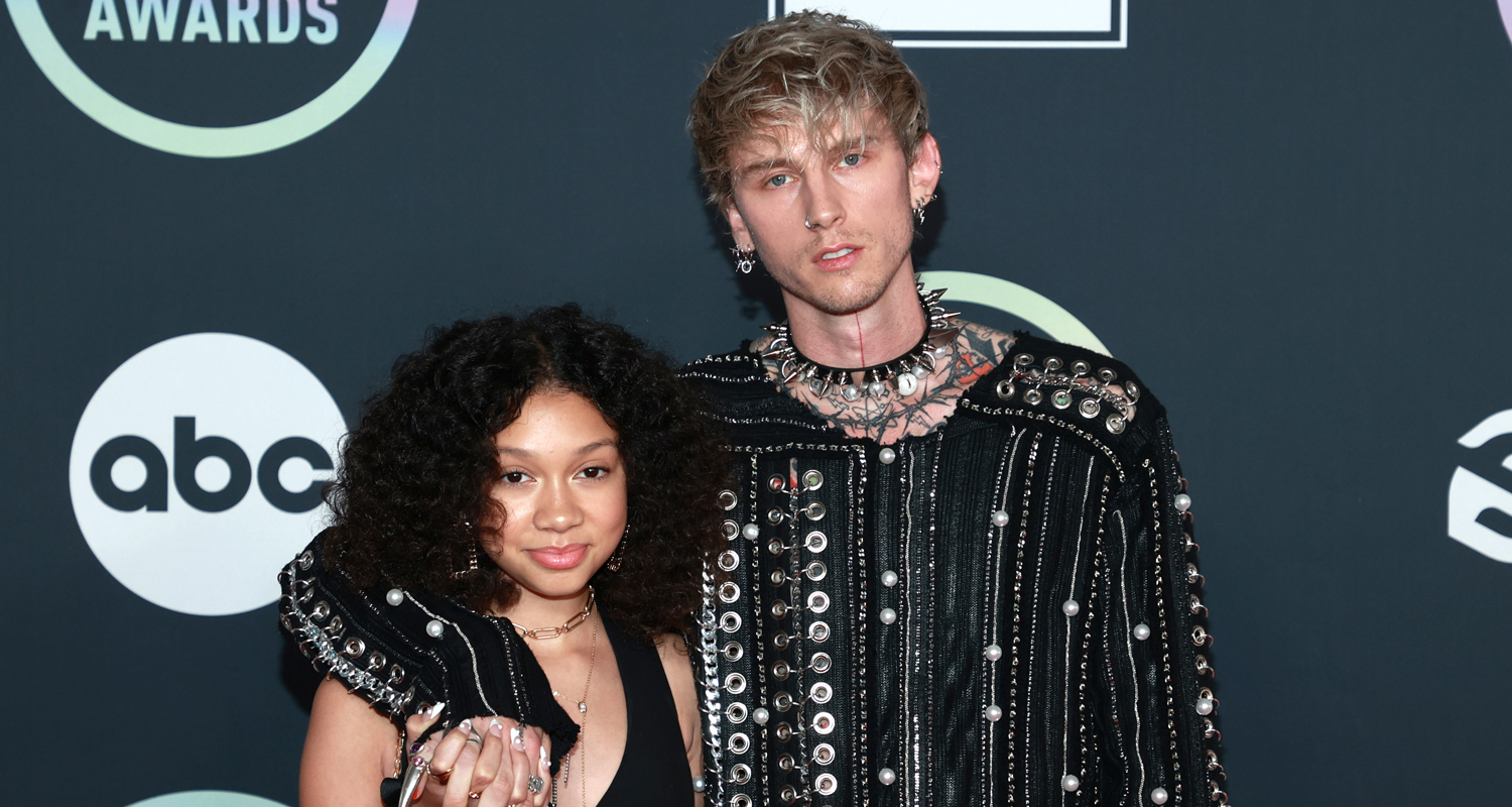Machine Gun Kelly Shares How Daughter Casie Helped Him Decide to Get