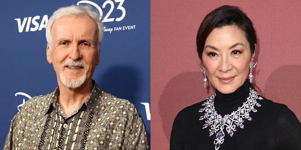 James Cameron Clarifies When Michelle Yeoh Will Join ‘Avatar’ Franchise