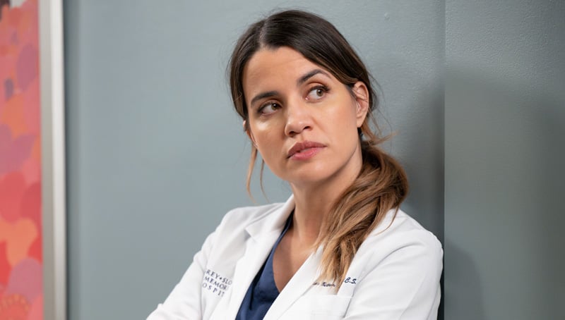 Natalie Morales Confirmed for ‘Grey’s Anatomy’ Season 21, Episode Count Revealed
