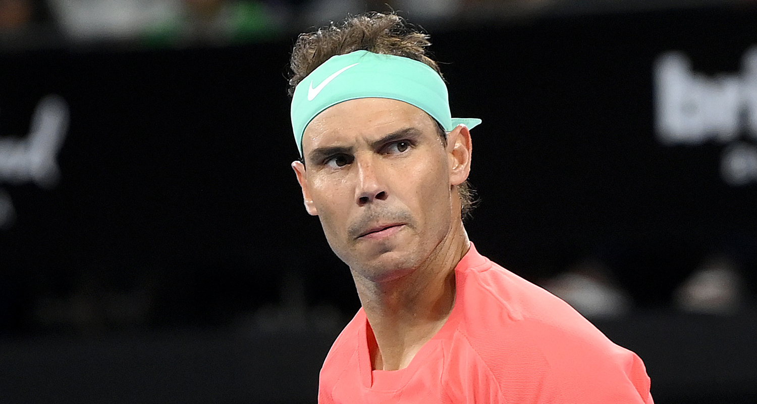 Rafael Nadal Drops Out of U.S. Open 2024, Says ‘I Will Miss Those