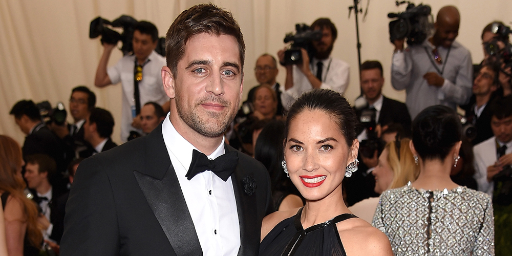 Here’s How Olivia Munn Feels About Aaron Rodgers’ Biography, Which Mentions Their Relationship