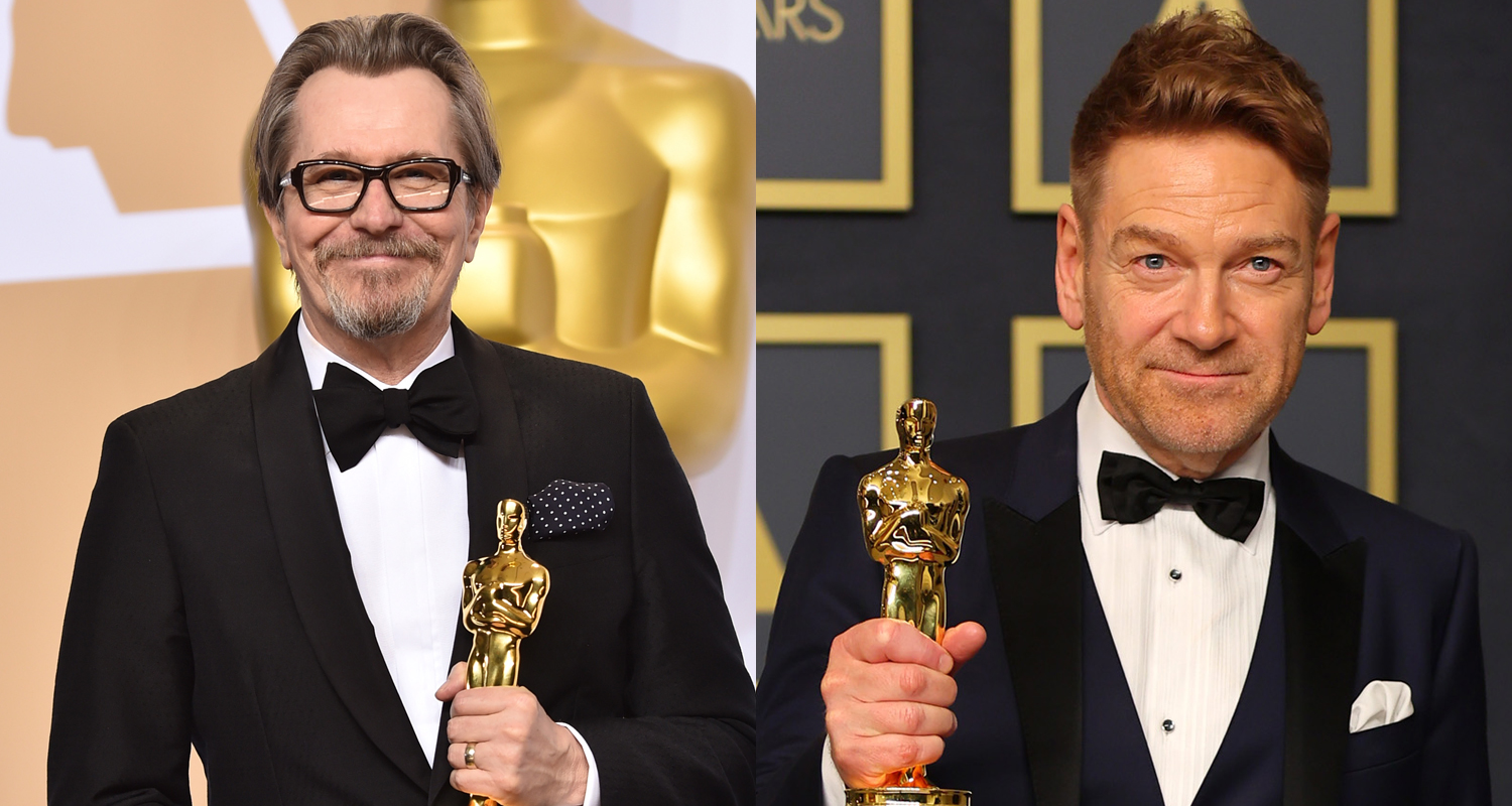 6 Oscar Winners That Appear in ‘Harry Potter’ Movies EG, Extended, Harry Potter, Oscars