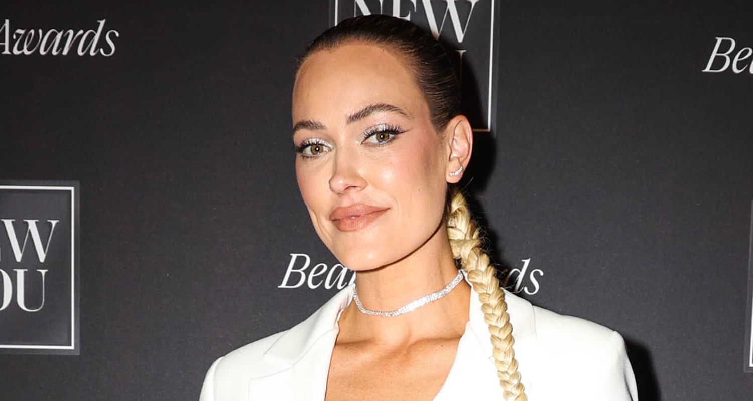 Peta Murgatroyd Confirms She Will NOT Be On Upcoming ‘Dancing With the Stars’ Season 33