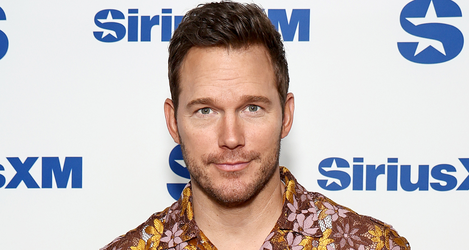 Chris Pratt Shares Very Rare Photos of Son Jack on His 12th Birthday(01)