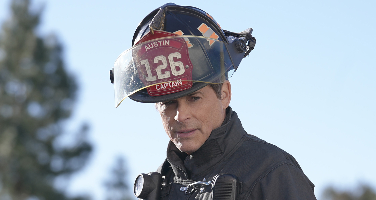 Rob Lowe Reveals His Thoughts On the Likely Future Of ’9-1-1: Lone Star’