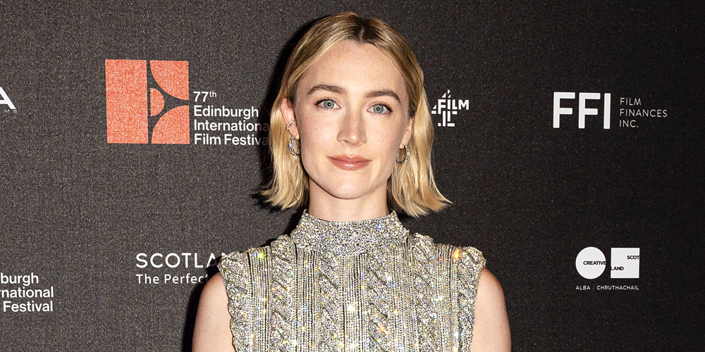 Saoirse Ronan Kicks Off Awards Season Early with ‘The Outrun’ World Premiere, Oscar Buzz Has Begun!