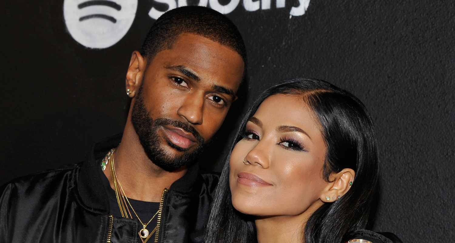Big Sean Explains Why He & Jhené Aiko Aren’t Married Yet After 8 Years