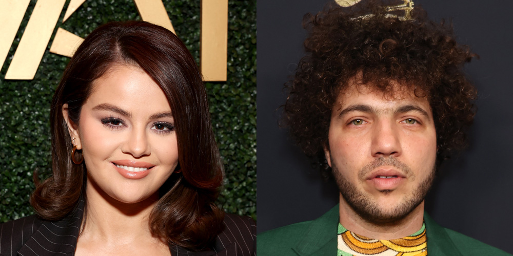 Selena Gomez & Benny Blanco Spark Engagement Rumors with New Photo
