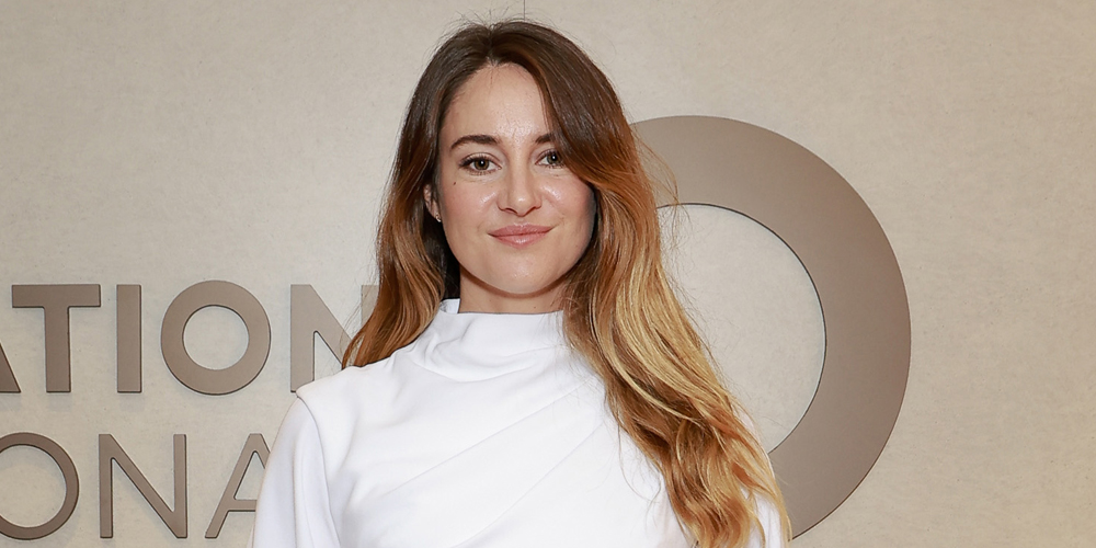 Shailene Woodley Enjoys a Date Night With Mystery Man in NYC, Witnesses
