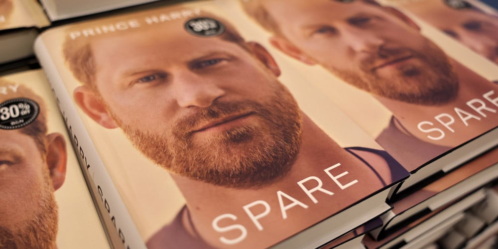 Prince Harry’s ‘Spare’ Getting Paperback Edition: Revelations Include Kate Middleton’s Alleged Texts to Meghan Markle & So Much More