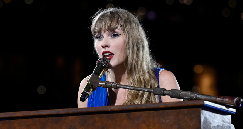 Taylor Swift Ends ‘Eras Tour’ European Leg with Multiple Surprise Guests & Song Debuts at Final London Show