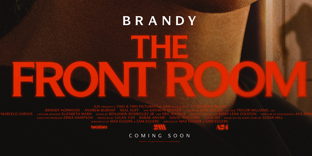 ‘The Front Room’ Trailer Teases a Suspenseful Situation for Brandy – Watch Now!