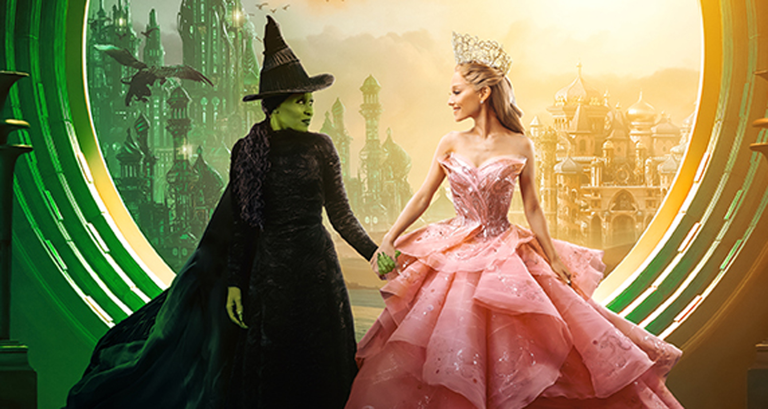 Ariana Grande & Cynthia Erivo Talk Power of Friendship In New ‘Wicked ...
