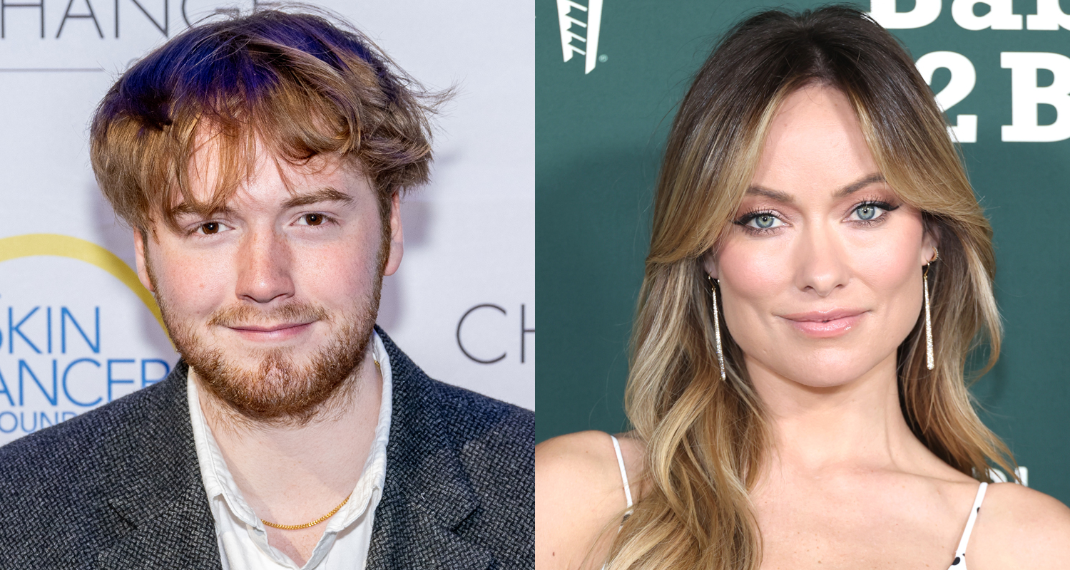 Cooper Hoffman to Play Olivia Wilde’s Sexual Muse in New Movie ‘I Want Your Sex’