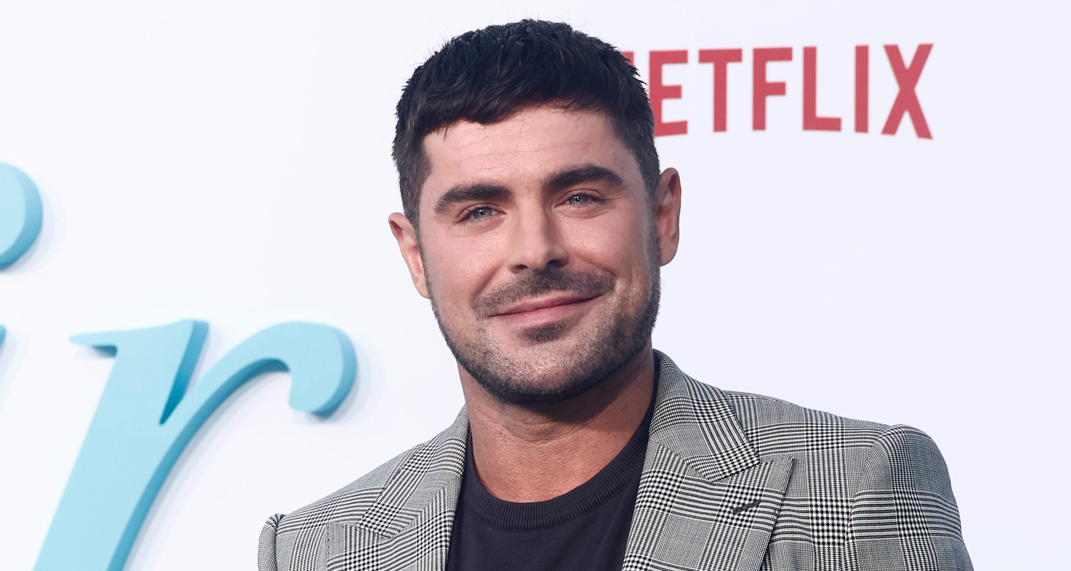 Zac Efron Breaks Silence After Weekend Hospitalization, Shares Photo Following Pool Incident