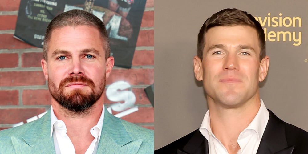 Stephen Amell Says He Auditioned for ‘NCIS: Origins,’ Talks Losing Young Gibbs Role to Austin Stowell