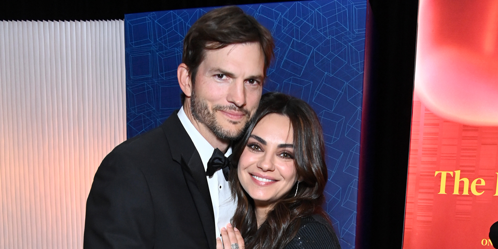 Did Mila Kunis & Ashton Kutcher Break Up? Sources Address Rumors About Potential Split Ashton