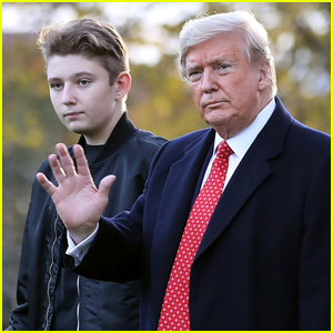 Barron Trump’s College Plans Revealed by Dad Donald Trump | Barron