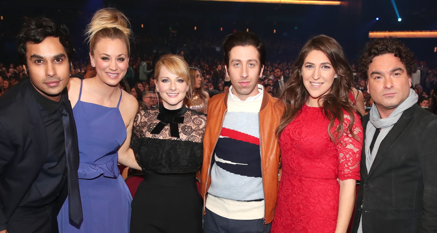 ‘The Big Bang Theory’ Seasons Ranked From Least to Most Liked By Viewers