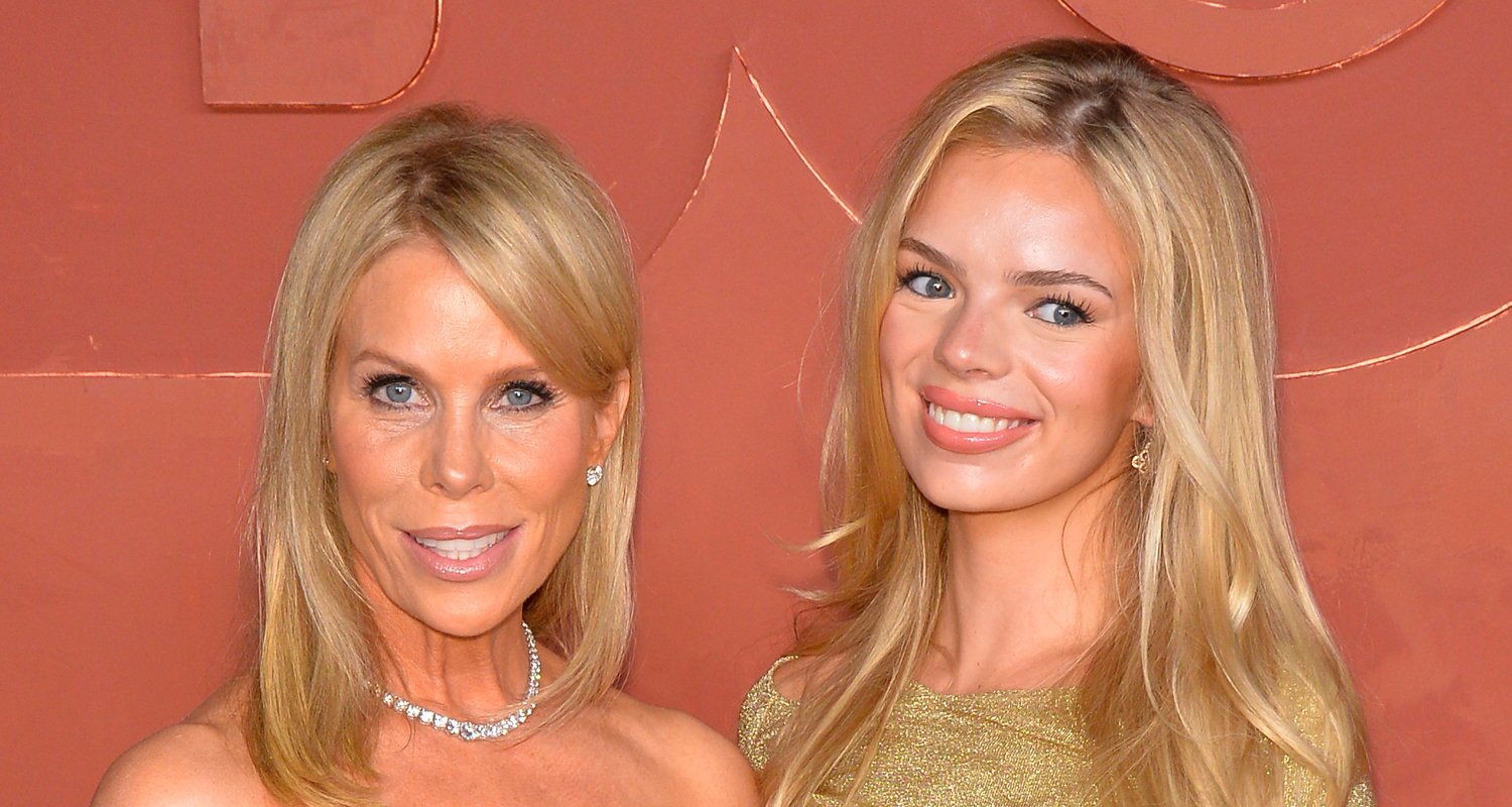 Cheryl Hines Celebrated Birthday With Friends & Family Amid Husband