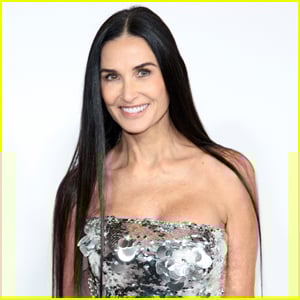 Demi Moore Reveals If She Watches Her Movies, Talks Baring Her Body for
