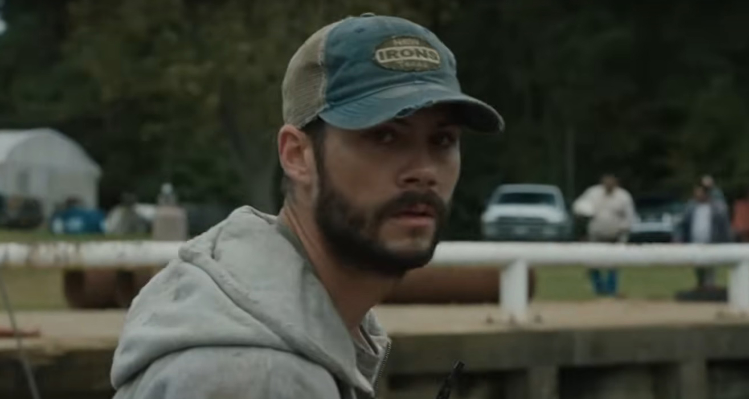 Dylan O’Brien Stars In First Teaser For New Max Movie ‘Caddo Lake’ – Watch Now!