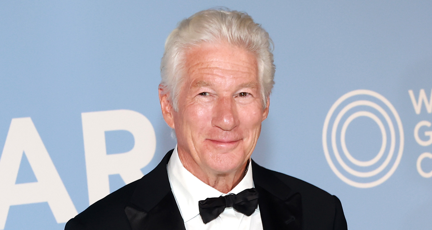 Richard Gere Reveals Improvised Scene In ‘Pretty Woman,’ Jokes His