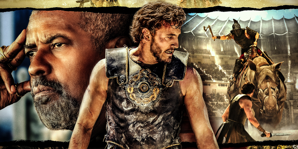 ‘Gladiator II’ Trailer Confirms Fan Theory About Identity of Lucius’ Father – Watch Now!