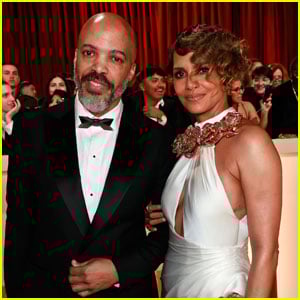 Halle Berry Reveals She Fell in Love With Van Hunt Before Having Sex