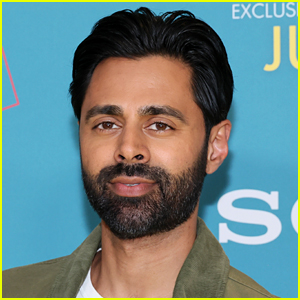 Hasan Minhaj Comments on ‘It Ends with Us’ Rumored Cast Drama | Hasan
