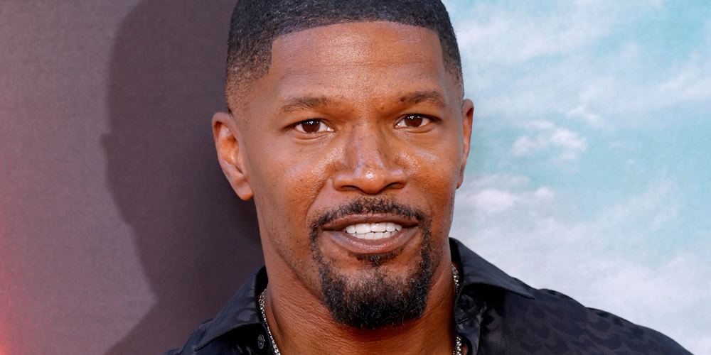 Jamie Foxx Announces Plans to Discuss His Medical Emergency & Health in Upcoming Show