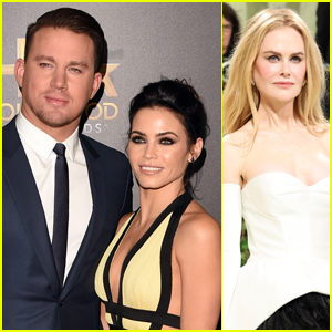 Jenna Dewan Seemingly References Channing Tatum Divorce Settlement With