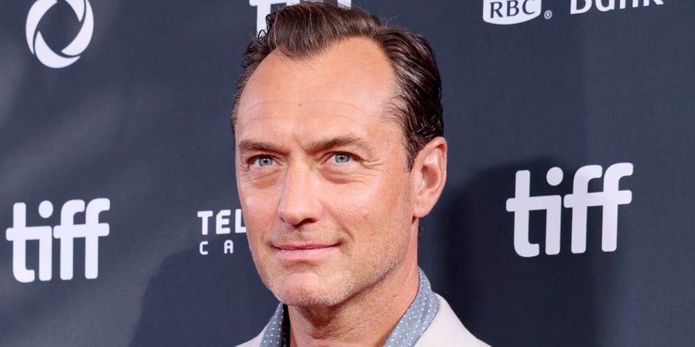 Jude Law Opens Up About His Full-Frontal Nude Scene in ‘Eden’ Eden, full frontal, Jude Law