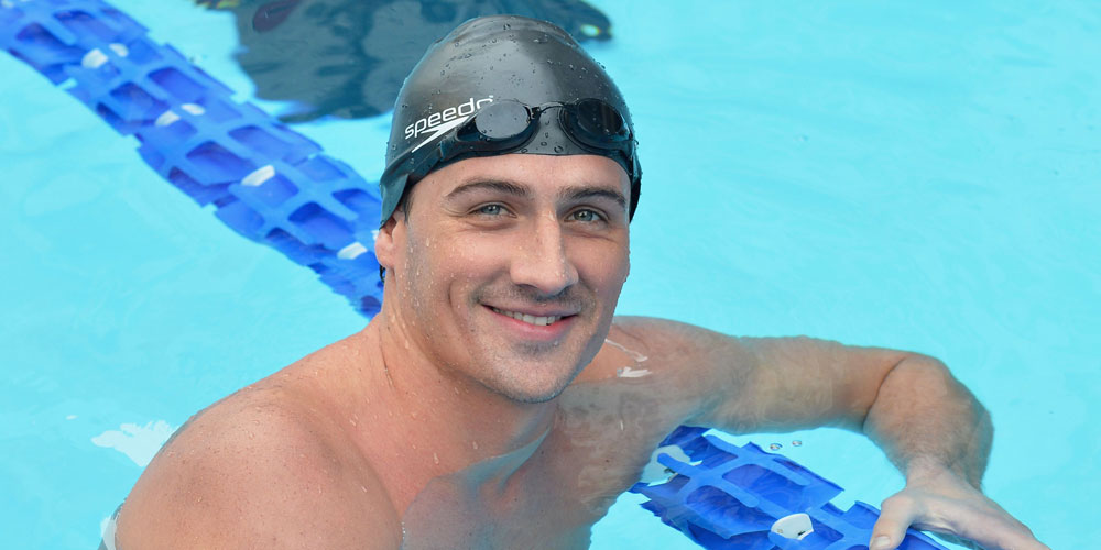 Olympian Ryan Lochte Shares 10 Month Recovery Update After Severe Car