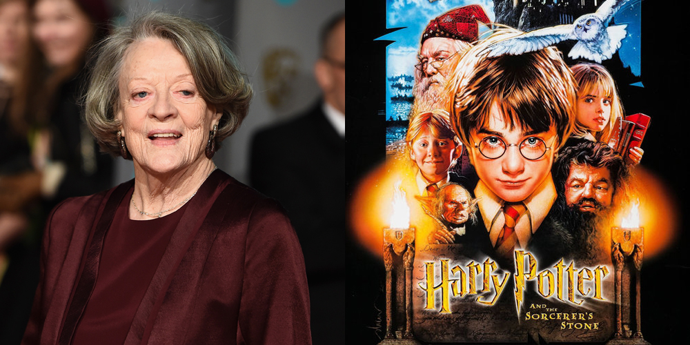 ‘Harry Potter’ Stars Pay Tribute to Maggie Smith, Read Their Heartfelt