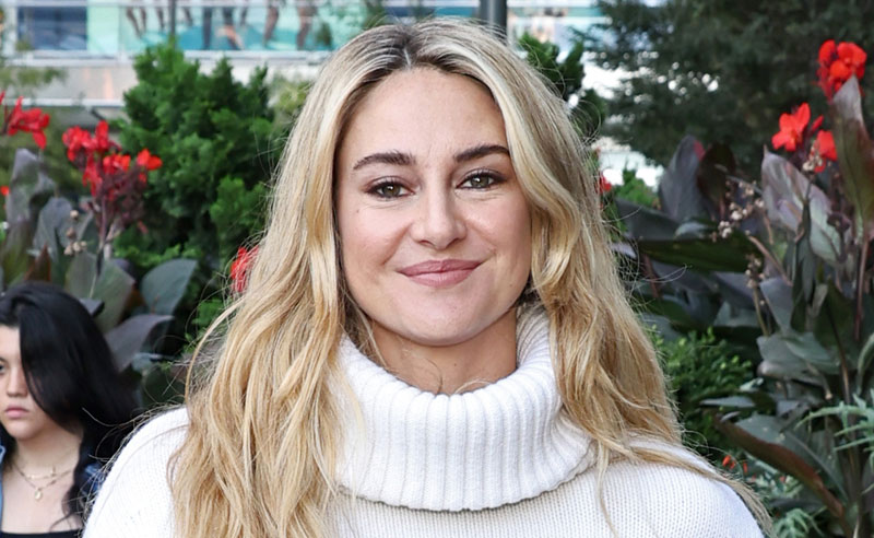 Shailene Woodley Talks About Health Issues She Suffered While Filming ‘Divergent’ Movies