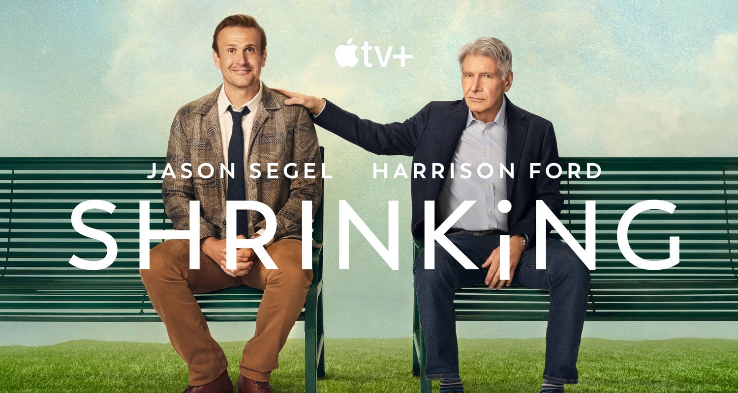 ‘Shrinking’ Season 2 Trailer Debuts: Harrison Ford & Jason Segel Return In Apple TV+ Series – Watch Now!