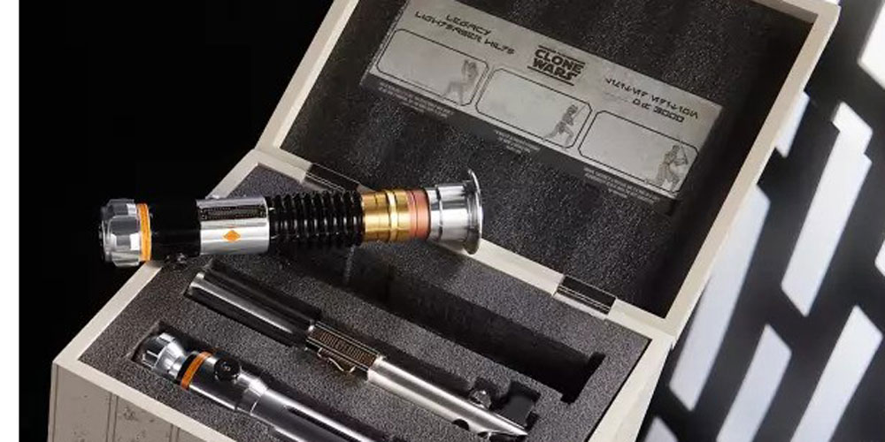 Disney Debuts Limited Edition 'Star Wars: The Clone Wars