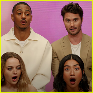 ‘Uglies’ Stars Joey King, Chase Stokes, & More Reveal the Worst