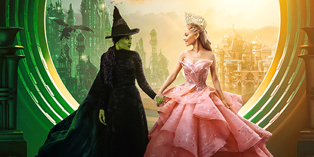 ‘Wicked’ Movie Trailer Teases New Footage of Ariana Grande, Cynthia Erivo & the All-Star Cast – Watch Now!